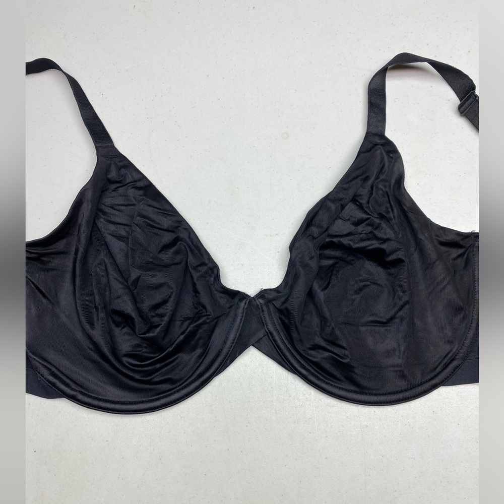 Ti Voglio BLK Sofia Unlined Underwire, 42DDD *P1029